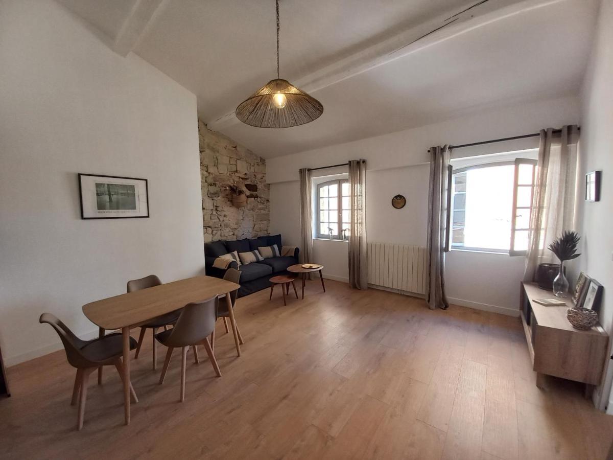 Ferienwohnung Coeur D'Uzès Exterior foto