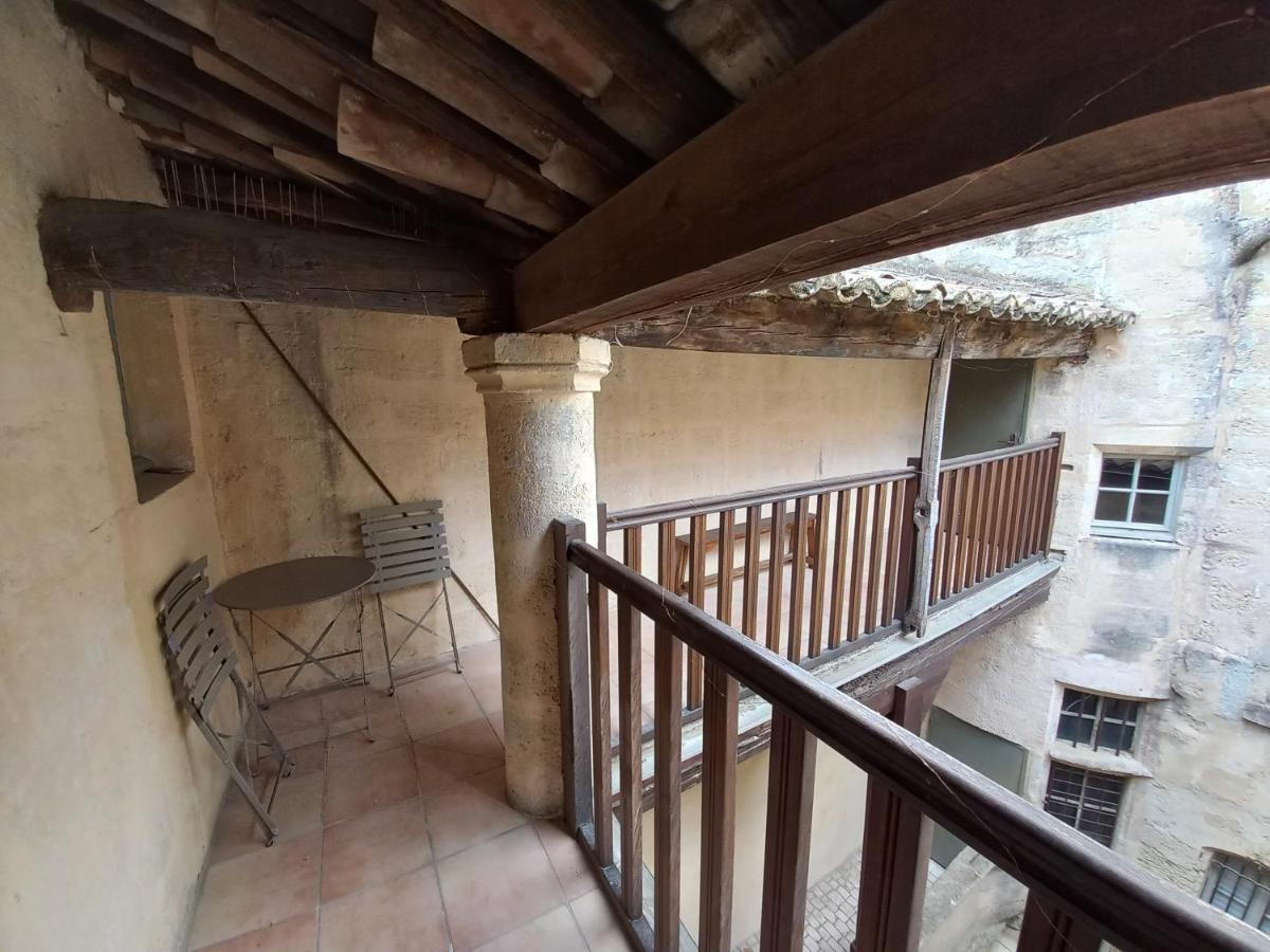 Ferienwohnung Coeur D'Uzès Exterior foto