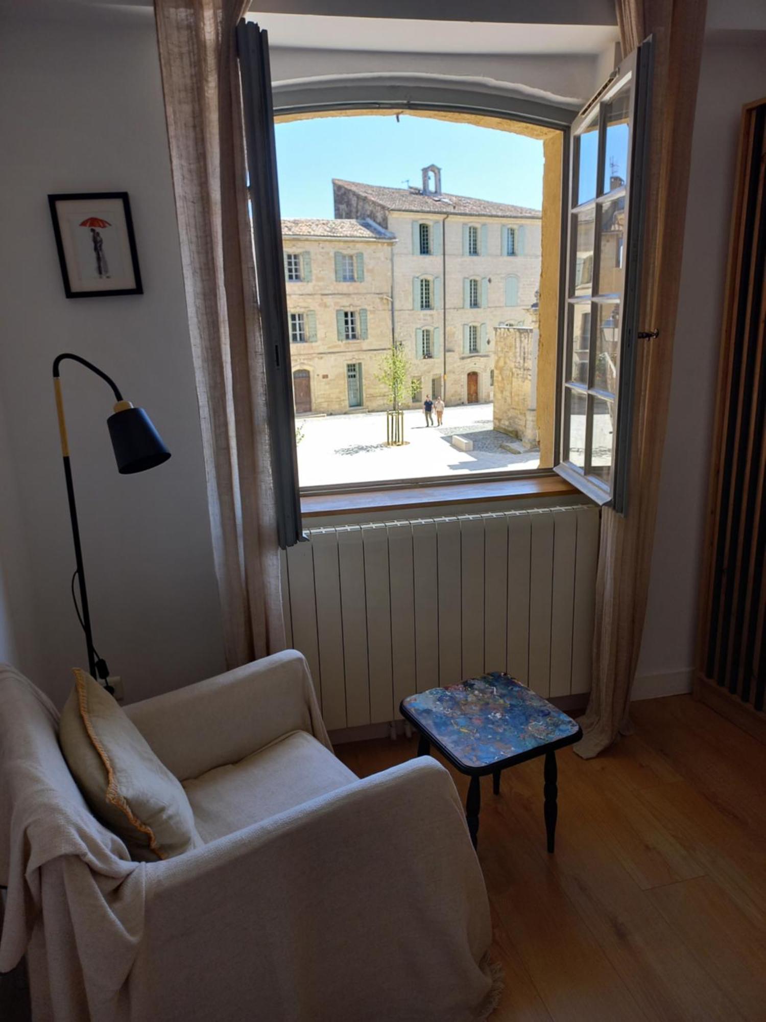 Ferienwohnung Coeur D'Uzès Exterior foto
